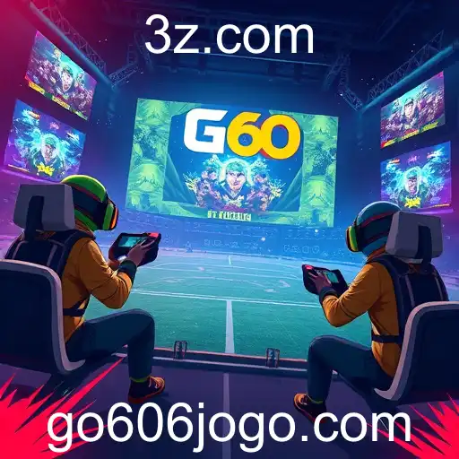 Impacto dos Jogos Online em 2025 e a Ascensão da Plataforma 'GO606'