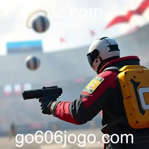 Revolução dos Esports com o Game GO606