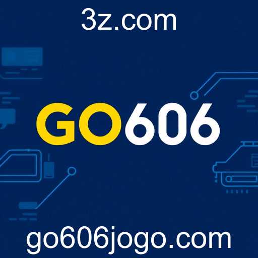 GO606 Transforma o Cenário dos Jogos Virtuais em 2025