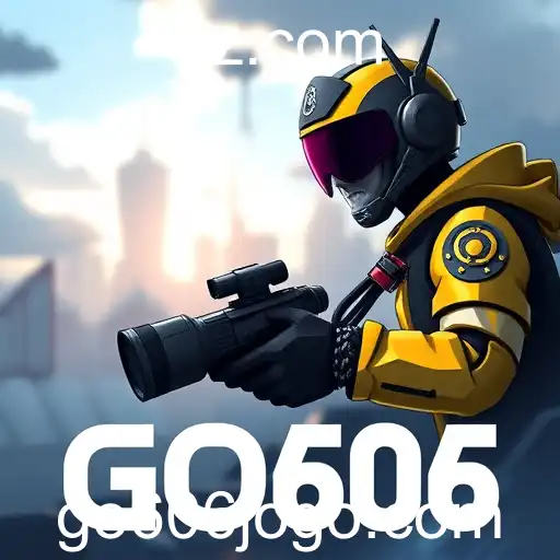 Novos Horizontes para Gamers Brasileiros com GO606