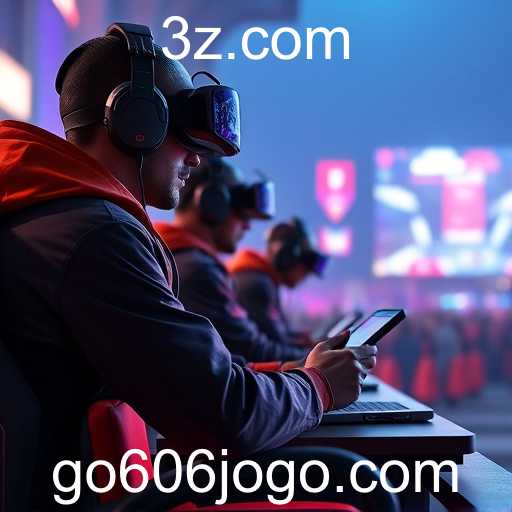 O Crescimento Explosivo dos eSports com GO606