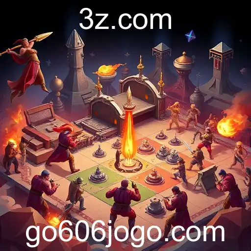 Strategic Domination: Exploring the Depths of 'Strategy Arena' on GO606