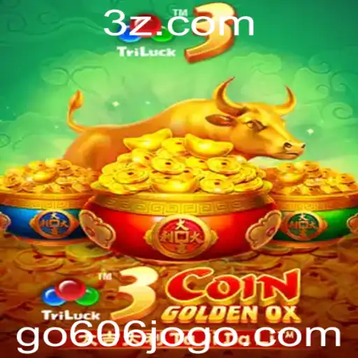 Explorando o Mundo de 3CoinGoldenOX: O Jogo que Conquista Entusiastas