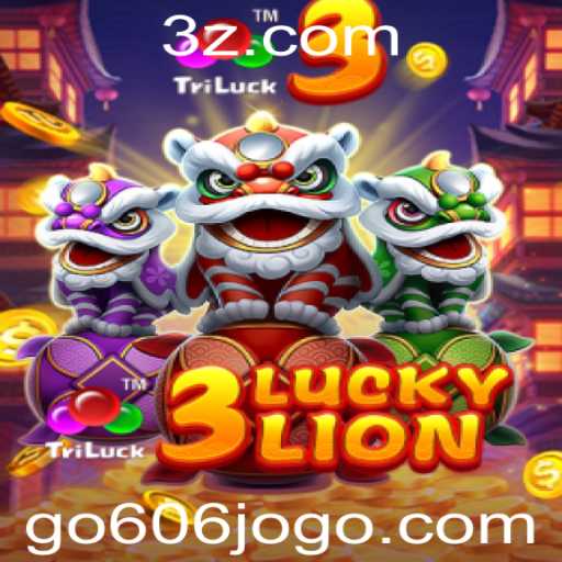 Descubra o Universo Empolgante de 3LUCKYLION