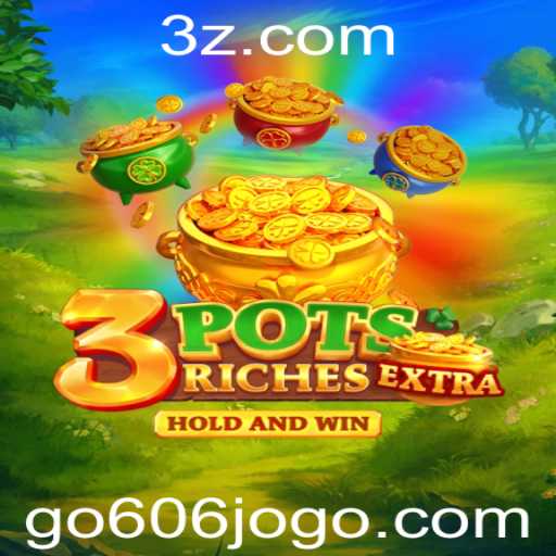 Explorando o Universo de 3potsExtra: Um Jogo de Estratégia e Sorte