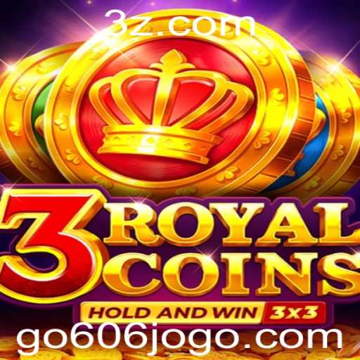 Explorando o Mundo de 3RoyalCoins: Um Mergulho Profundo no Novo Jogo