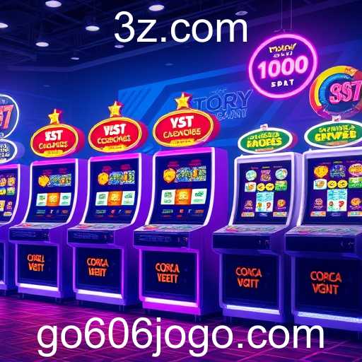 Explorando o Mundo dos Caça-níqueis com o Código GO606