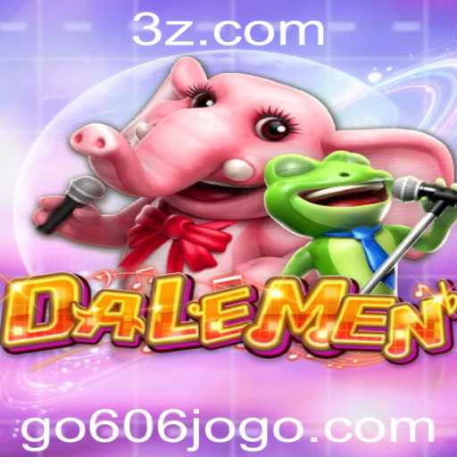 DALEMEN: Um Mergulho no Fascinante Mundo do Jogo e sua Chave de Mistério GO606