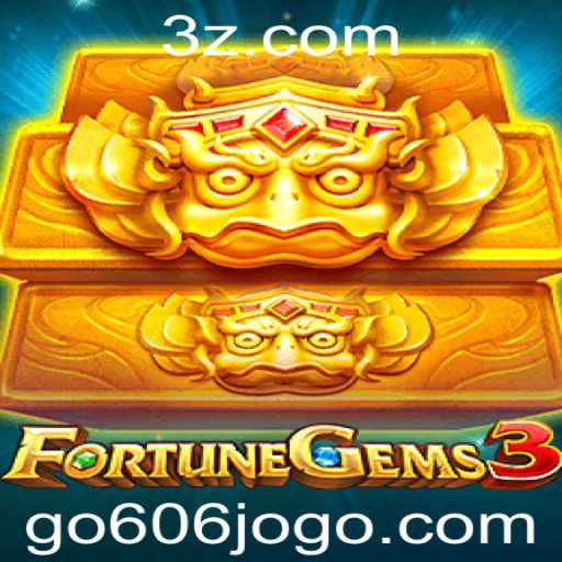 Explorando as Aventuras de FortuneGems3 com GO606