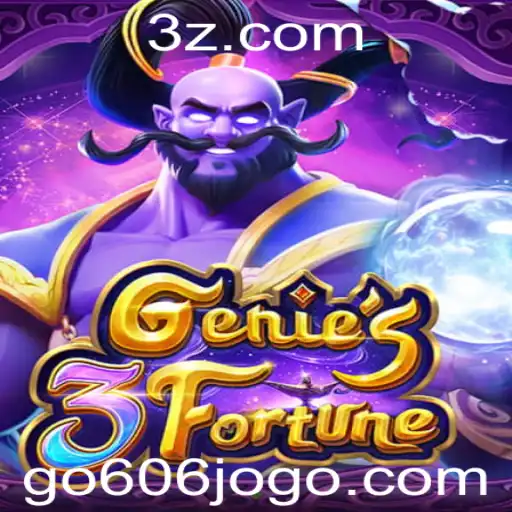 Genie3Fortune: O Novo Jogo que Está Transformando o Cenário de Entretenimento Interativo