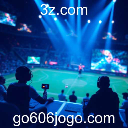 Jogos ao Vivo: A Revolução do Entretenimento Digital