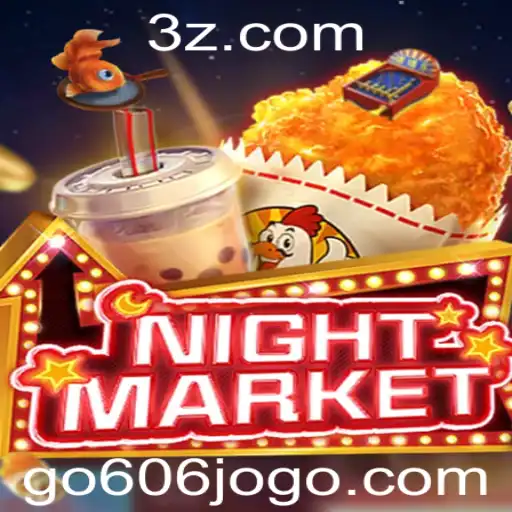 Descubra o Enigmático Jogo NIGHTMARKET: Uma Aventura Única com GO606