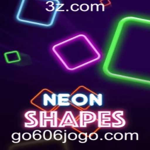 Descubra o Fascinante Mundo de NeonShapes – Um Jogo de Estratégia Visual